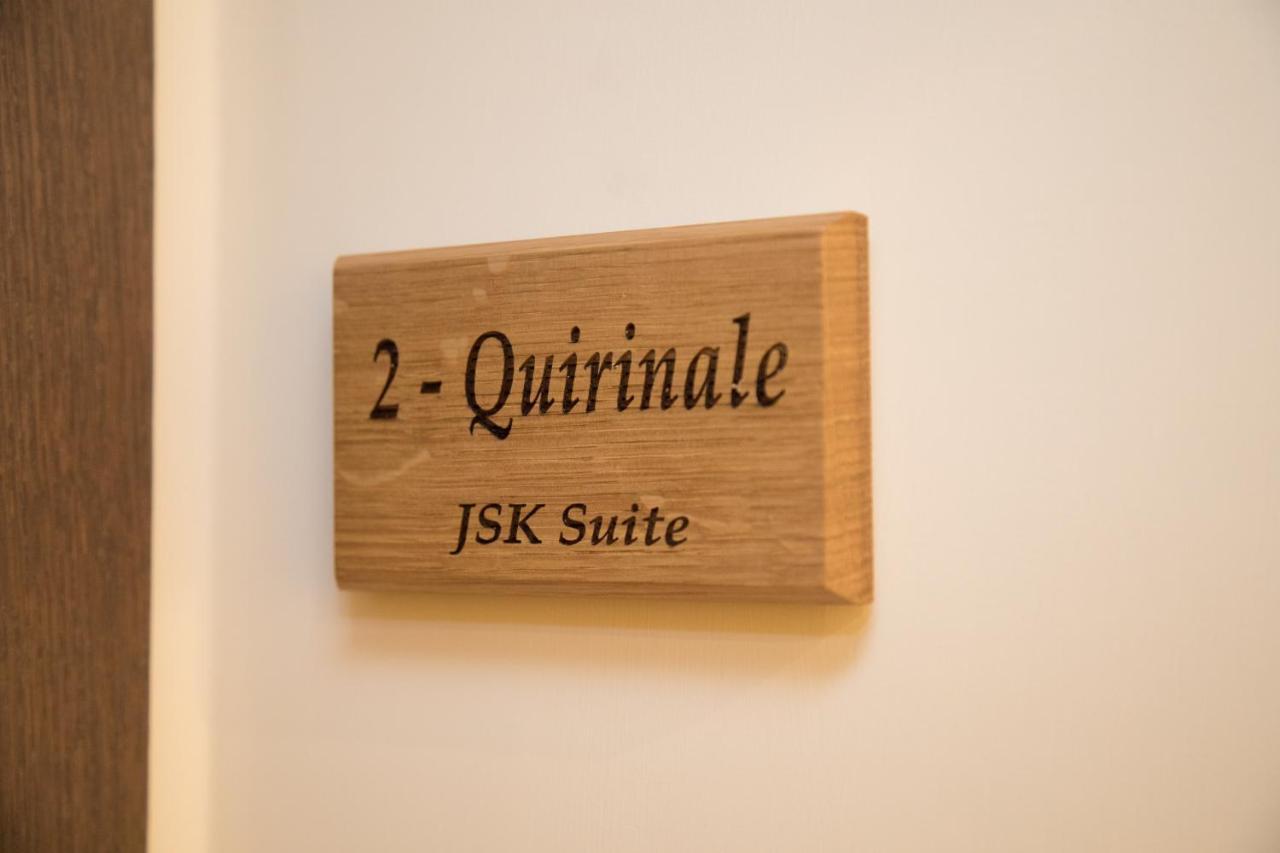 Jsk Suite روما المظهر الخارجي الصورة